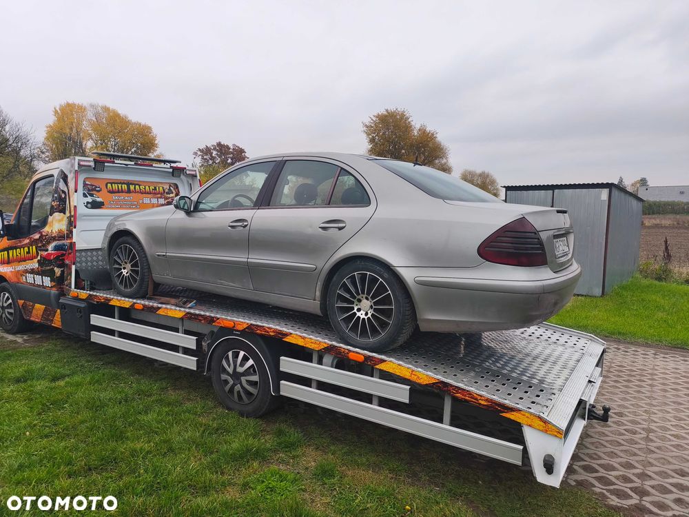 Mercedes-Benz Klasa E