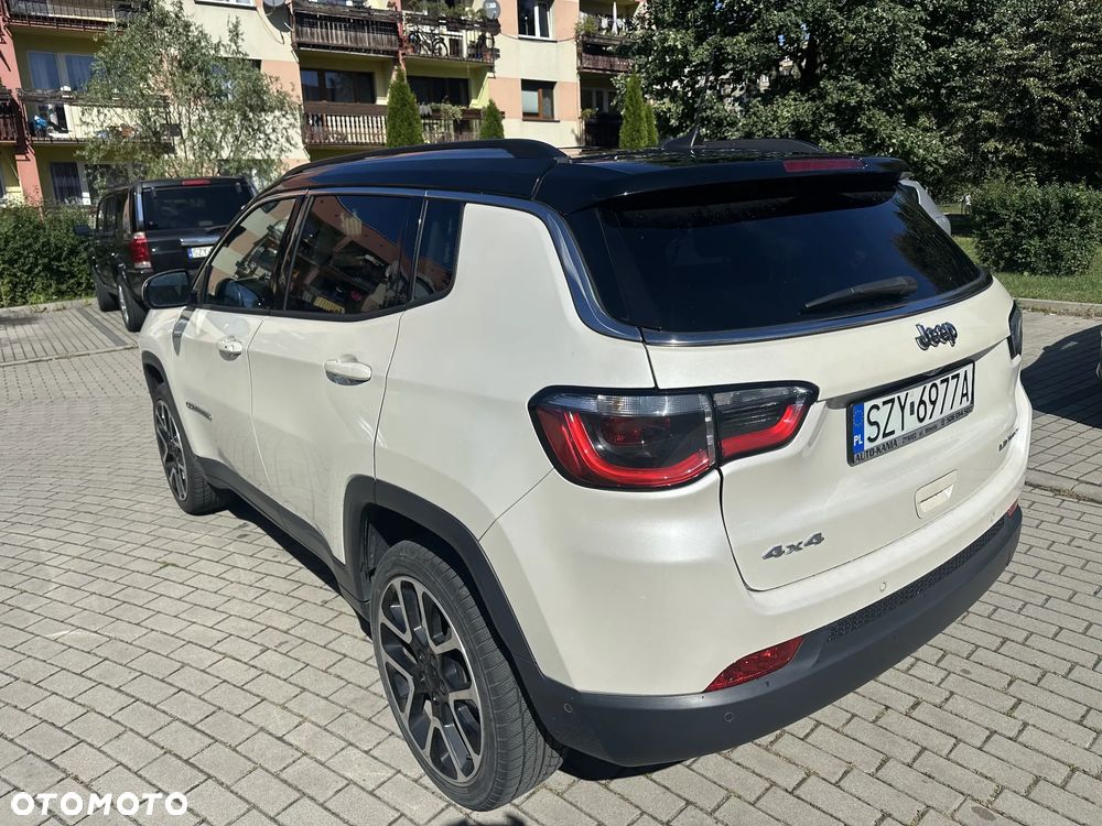 Jeep Compass 1.4 TMair Limited 4WD S&S - 6