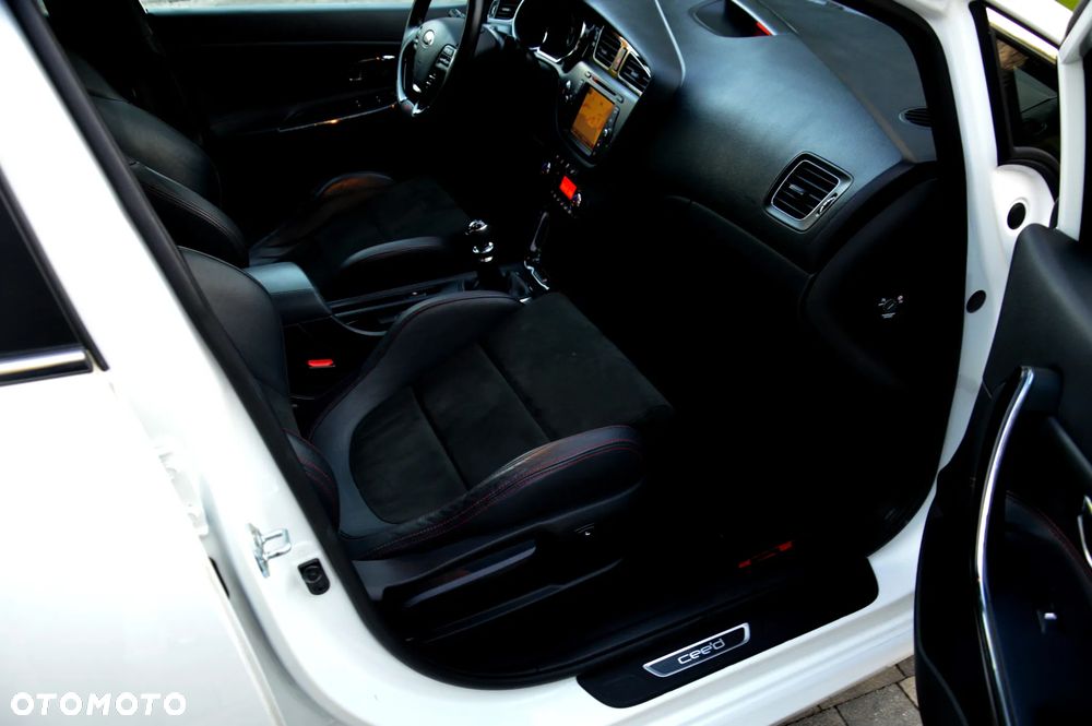 Kia Ceed 1.6 T-GDI GT-Challenge - 21