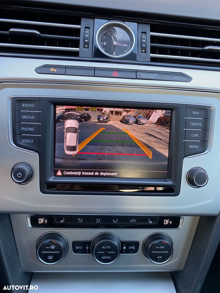 Volkswagen Passat 1.4 TSI ACT (BMT) DSG Highline - 3