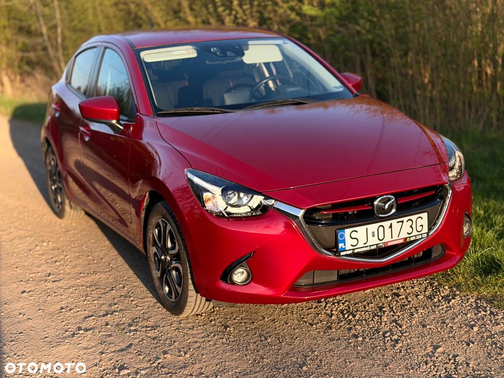 Mazda 2 SKYACTIV-G 115 (i-ELOOP) Sports-Line - 24