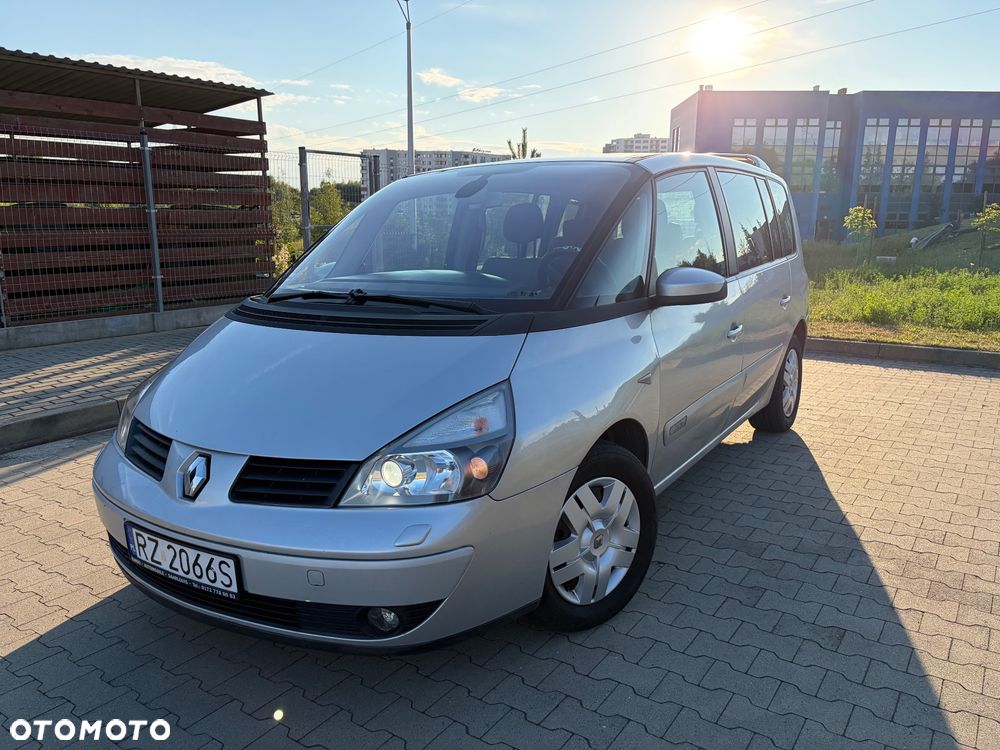 Renault Espace 2.0T Dynamique - 1