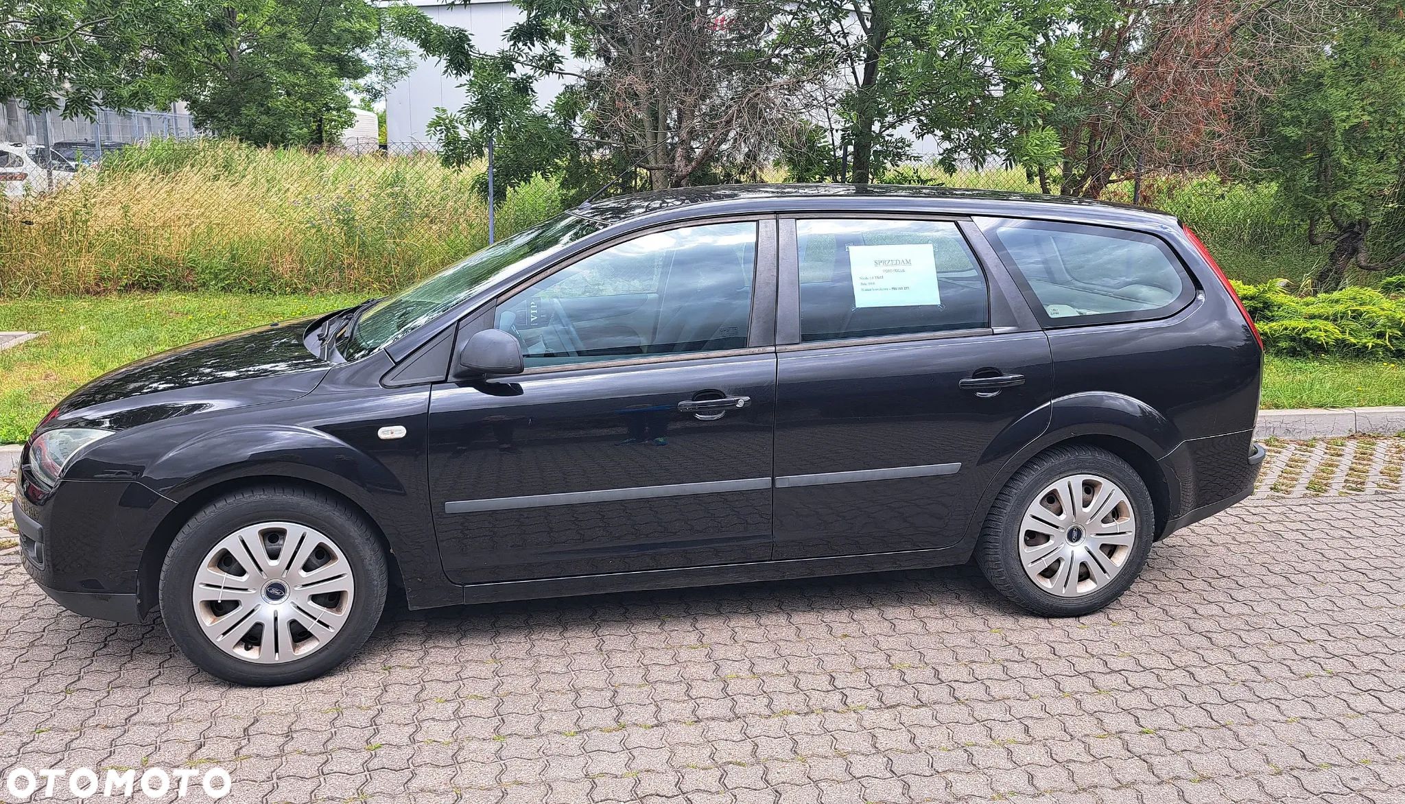 Ford Focus 1.8 TDCi FX - 1