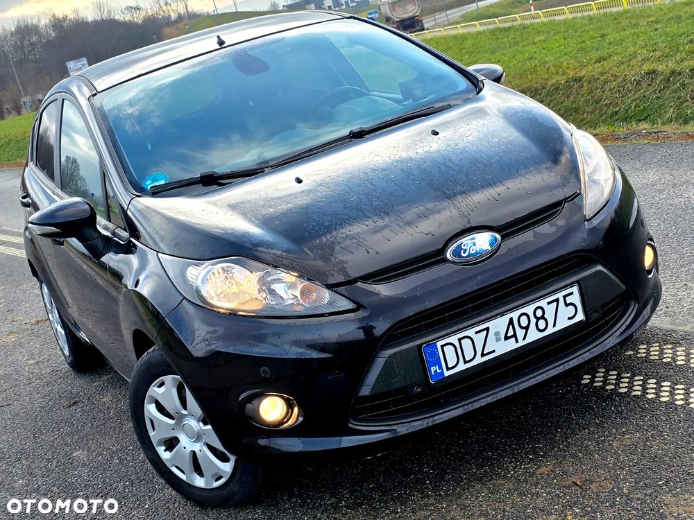 Ford Fiesta 1.6 TDCi Titanium - 7