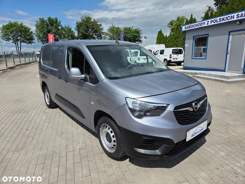 Opel Combo XL 1.5 CDTI Edition S&S - 9