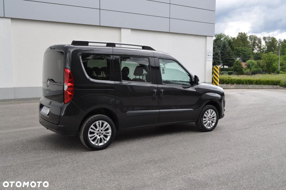 Fiat Doblo 1.4 T-Jet 16V Emotion - 6
