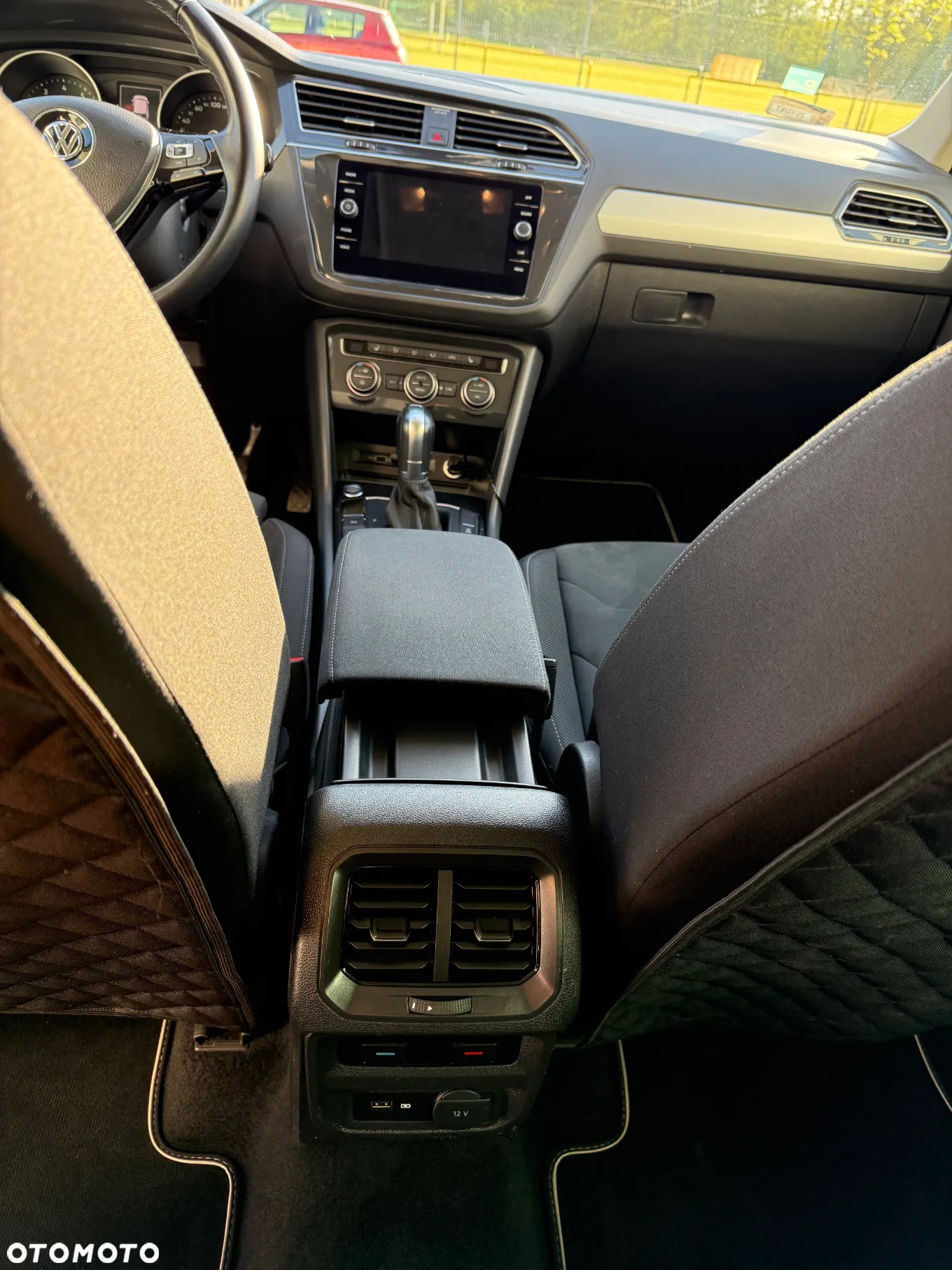 Volkswagen Tiguan 1.5 TSI EVO Comfortline DSG - 30