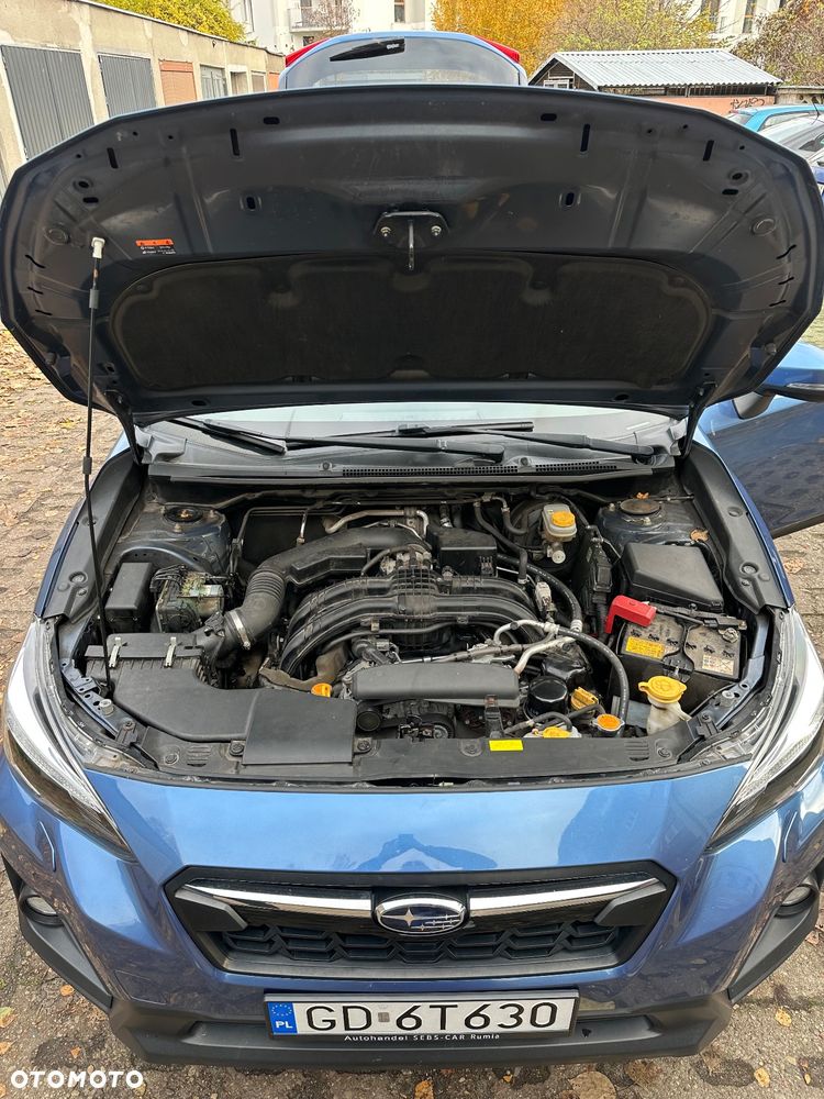 Subaru XV 2.0i Exclusive (EyeSight) Lineartronic - 27