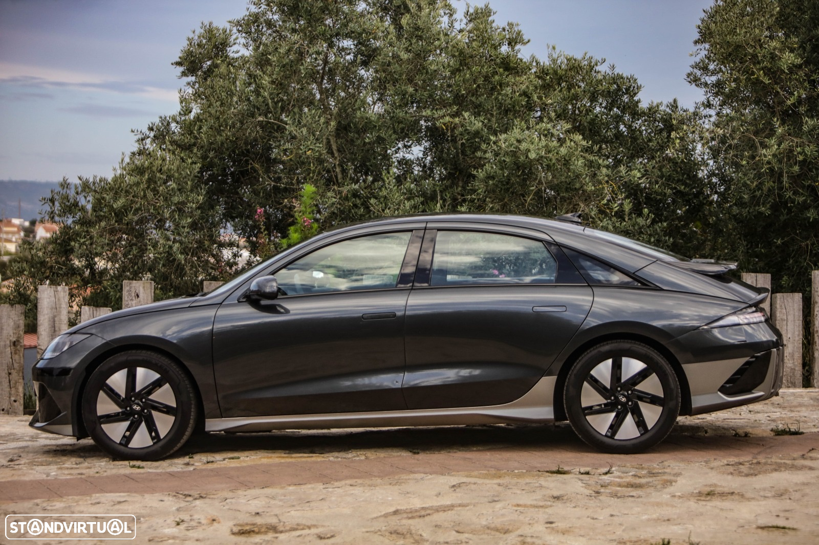 Hyundai Ioniq 6 77 kWh Vanguard - 19