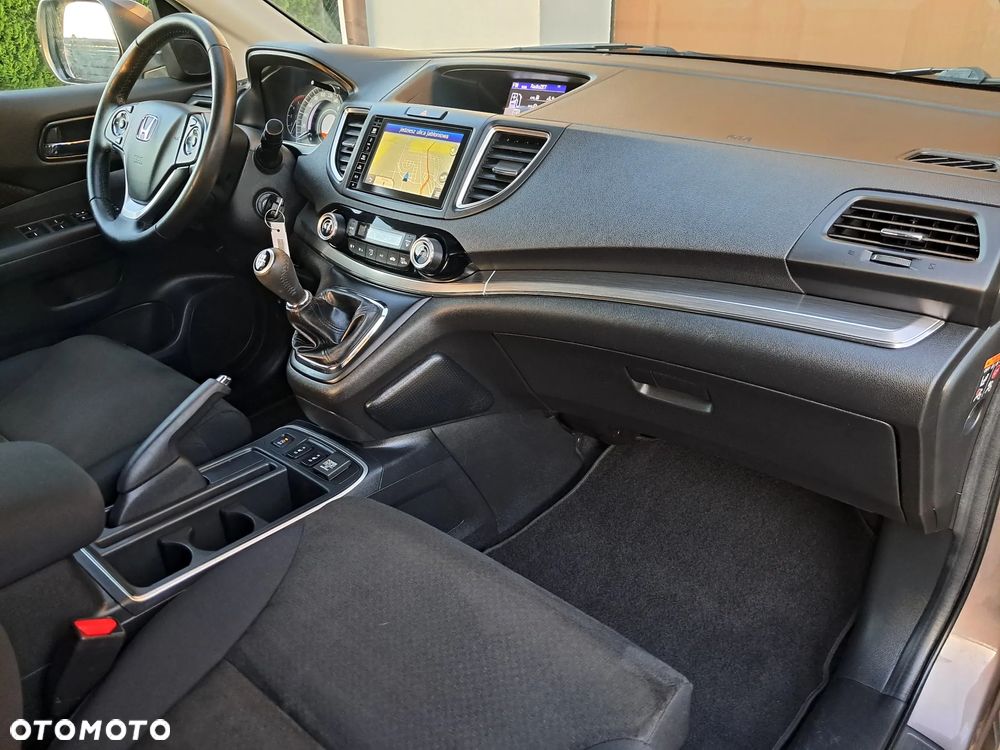 Honda CR-V 1.6i DTEC 2WD Elegance - 10