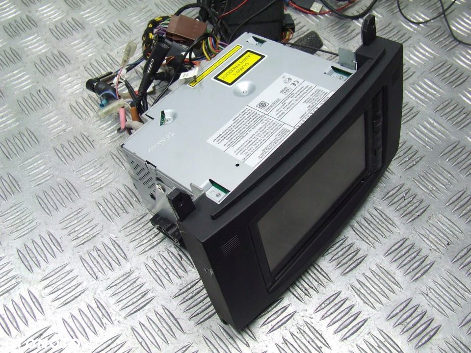 MERCEDES KLASA B W245 RADIO BDAG006A - 8