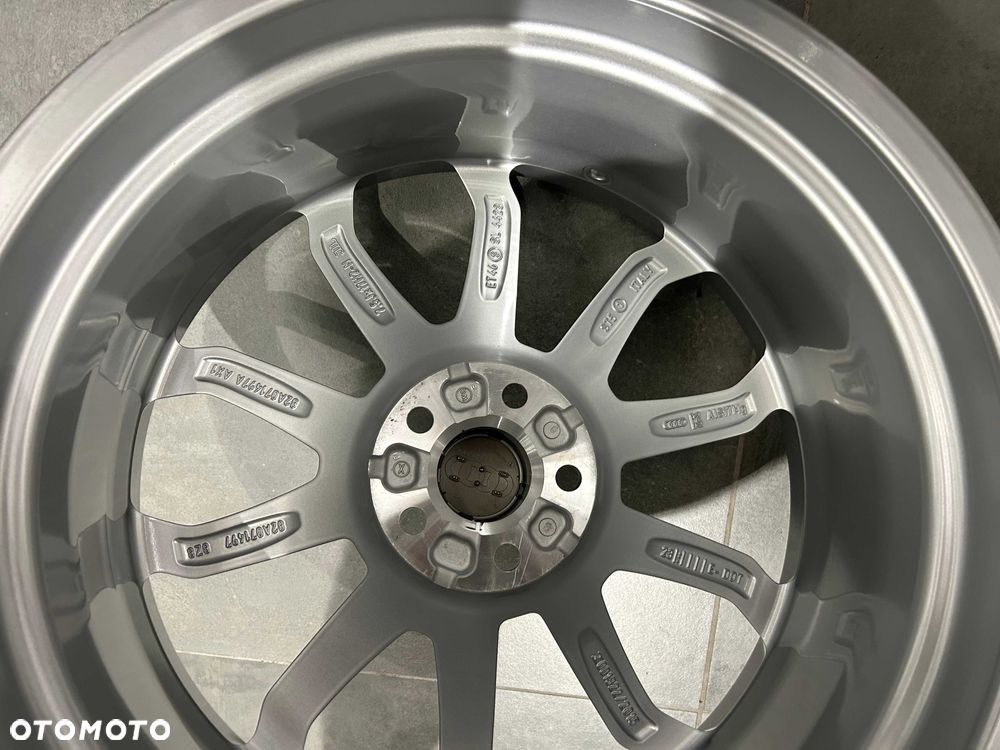 Oryginalne felgi 17 5x100 ET46 57.1 Audi A1 82A071497A - 7