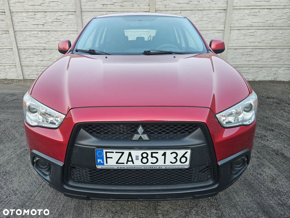 Mitsubishi ASX 1.6 2WD - 1