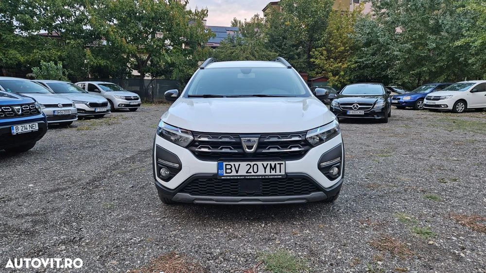 Dacia Jogger 7 locuri ECO-G 100 Extreme - 3