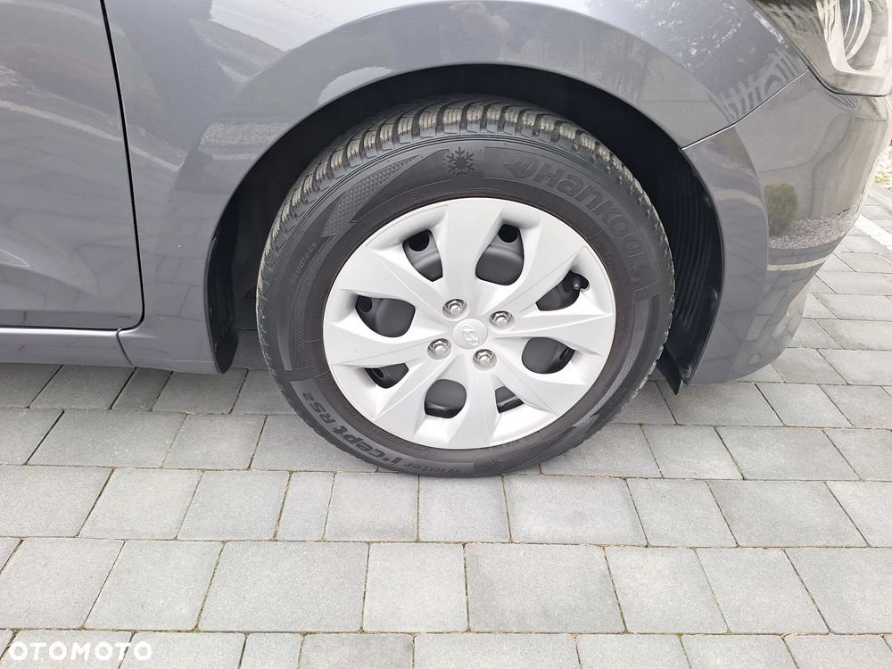 Hyundai i20 1.2 Comfort - 31