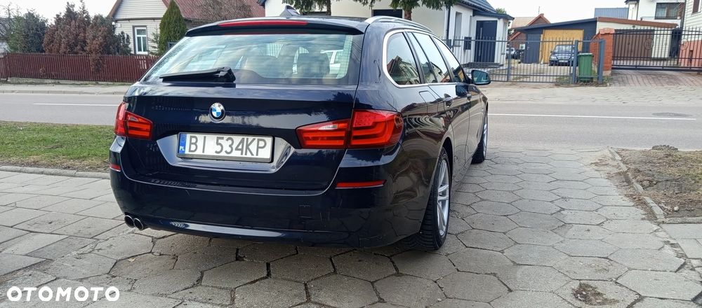 BMW Seria 5 520d - 5
