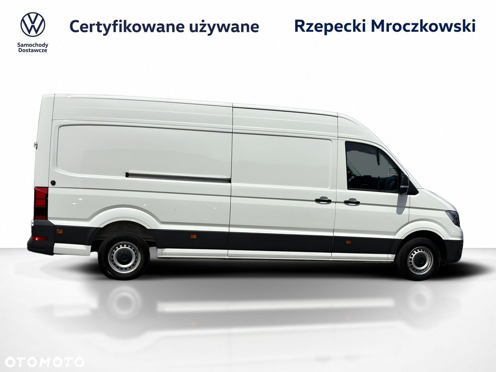Volkswagen Crafter 35 BiTDI (14,4m3) - 8