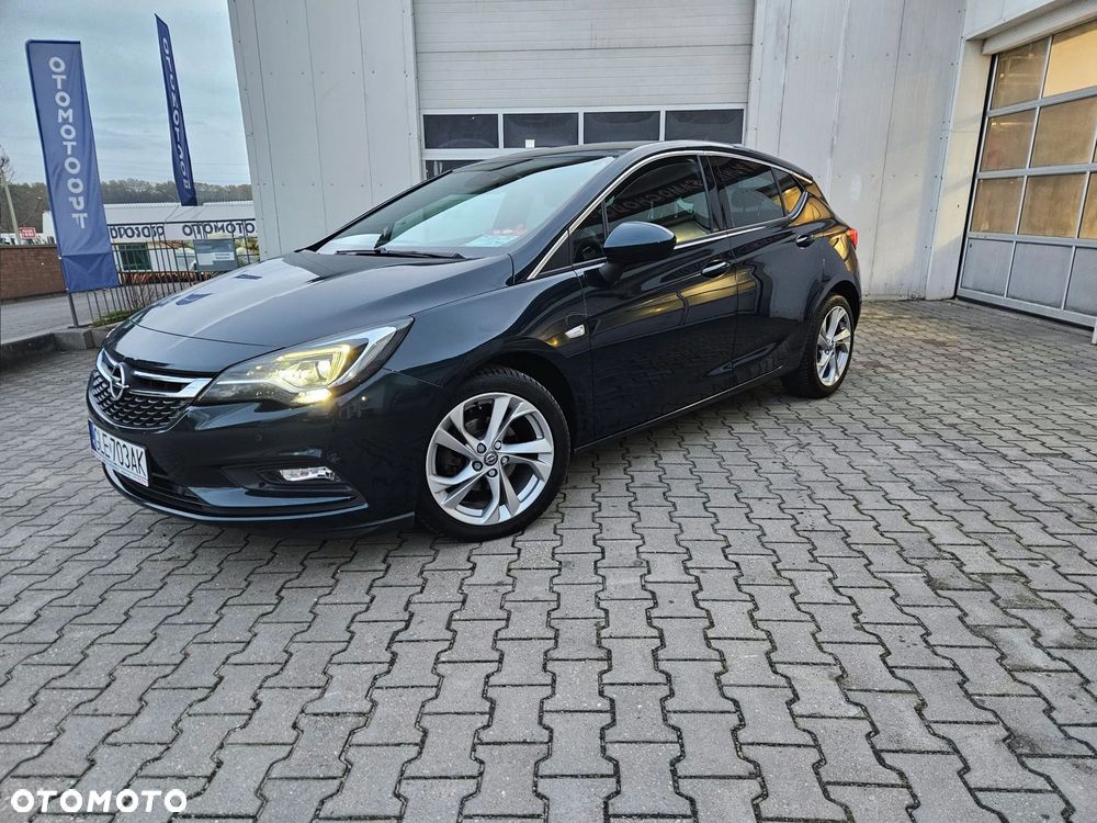 Opel Astra 1.4 Turbo Dynamic - 1