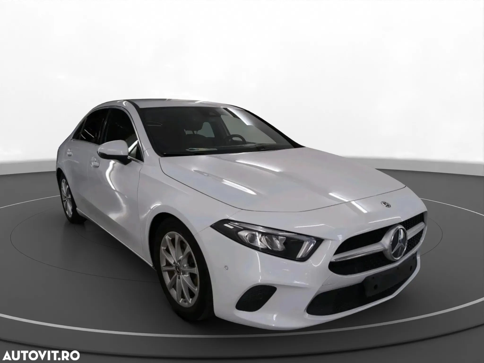 Mercedes-Benz A 180 d Sedan Aut. - 2