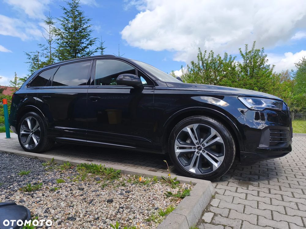 Audi Q7 50 TDI mHEV Quattro Tiptr - 2