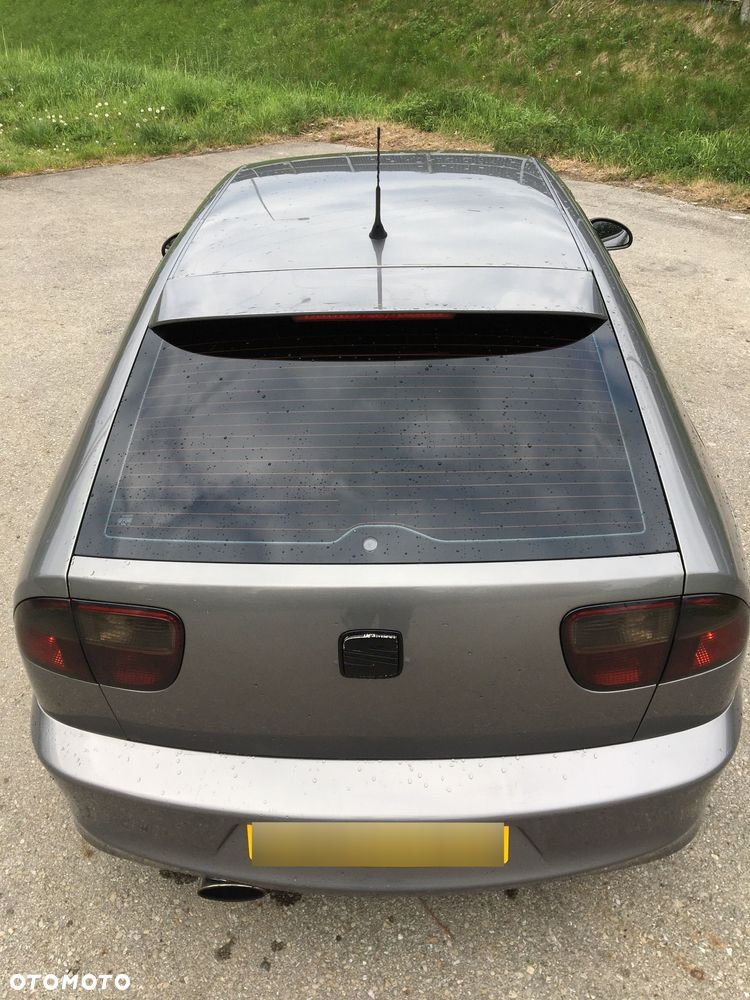 Seat Leon 1.8T Cupra R - 33
