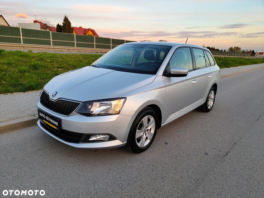 Skoda Fabia 1.2 TSI Ambition - 1