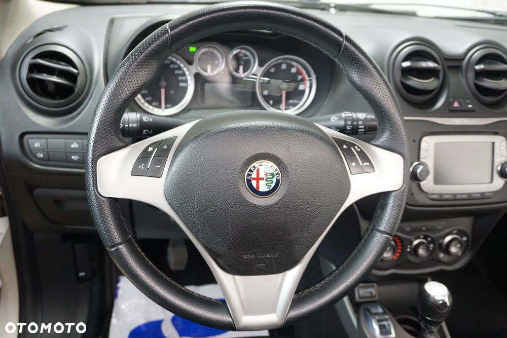 Alfa Romeo Mito TB 1.4 16V - 20