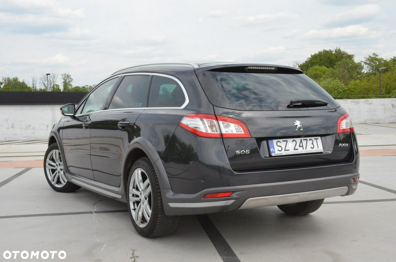 Peugeot 508 RXH BlueHDi 180 EAT6 Stop&Start - 13
