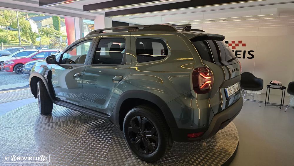 Dacia Duster 1.3 TCe Extreme EDC - 18