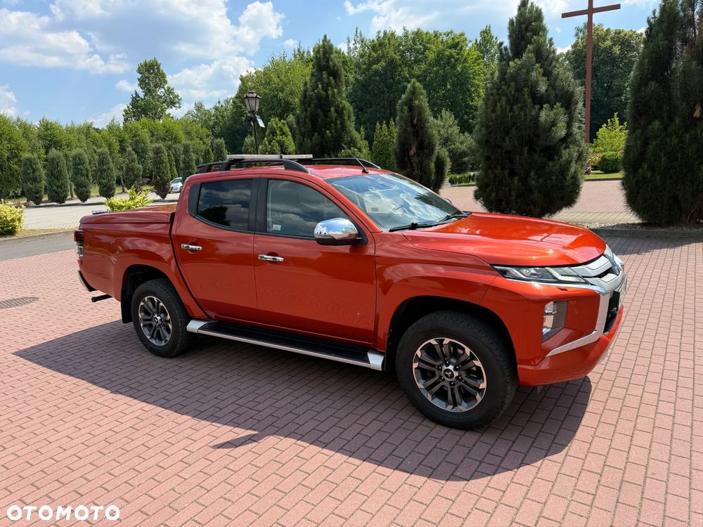 Mitsubishi L200 2.2 d DC Instyle Plus - 4