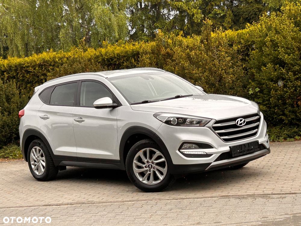 Hyundai Tucson 1.6 Turbo 2WD Navi - 10