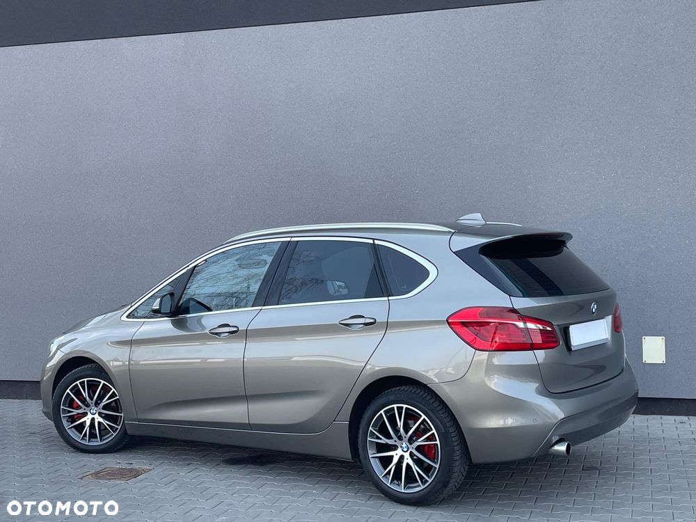 BMW Seria 2 218i GPF Sport Line - 5
