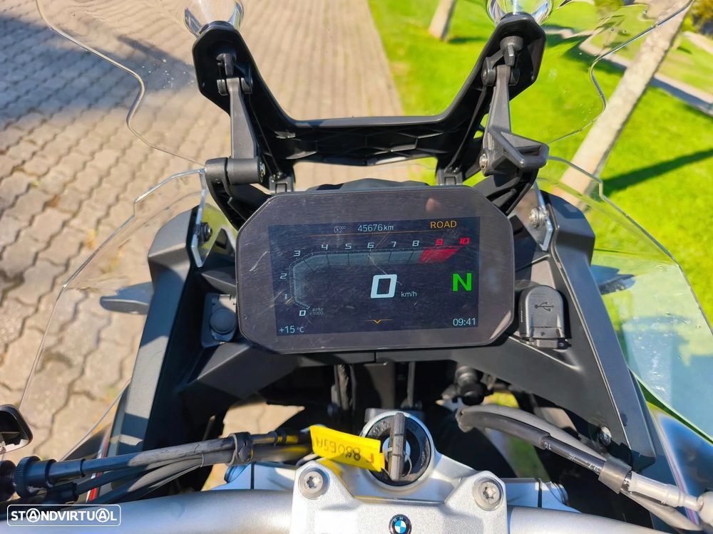 BMW F 850 GS Adventure "Nacional" - 2