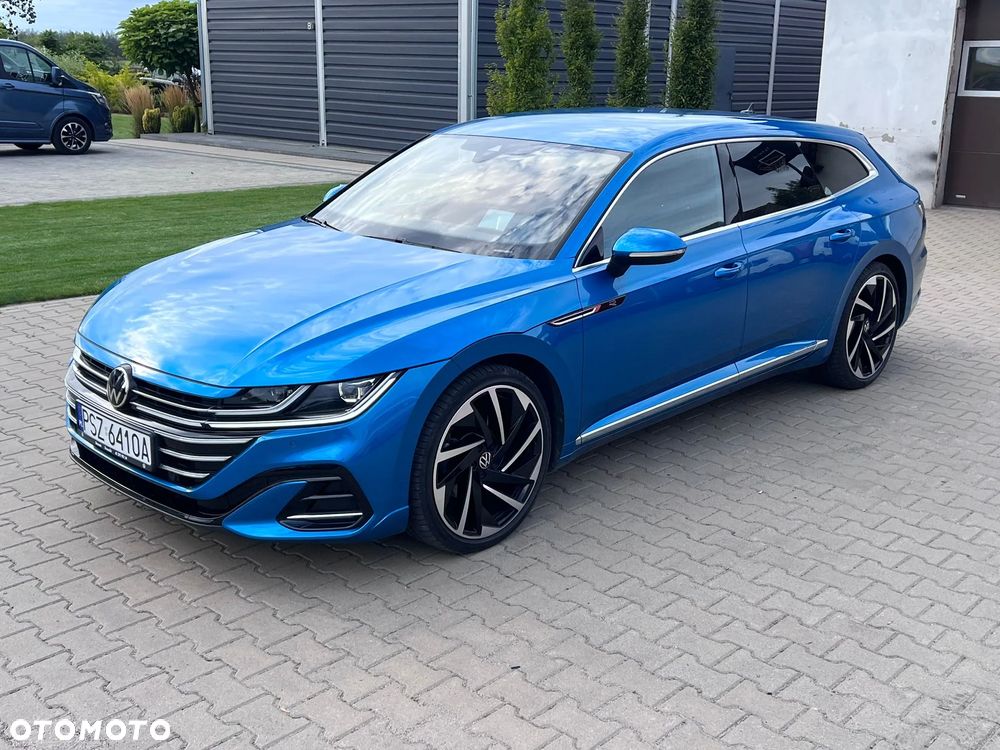 Volkswagen Arteon 2.0 TDI R-Line DSG - 1