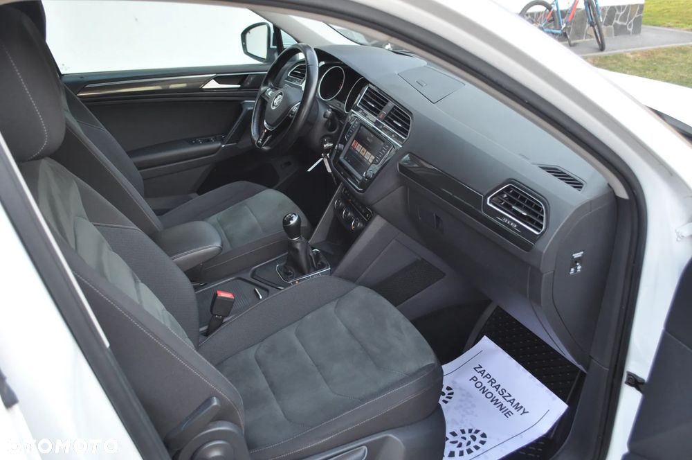 Volkswagen Tiguan 2.0 TDI SCR (BlueMotion Technology) Highline - 24