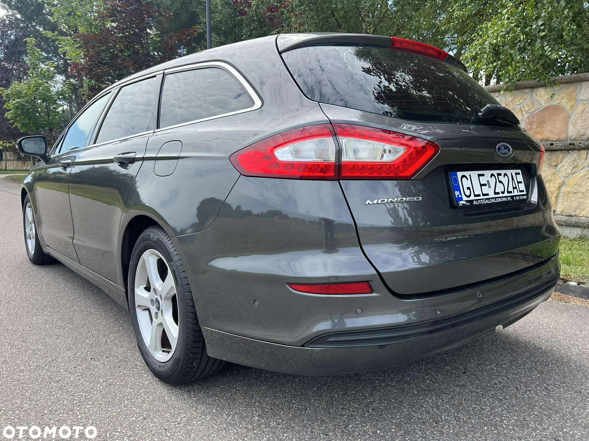Ford Mondeo 1.5 TDCi Edition - 8