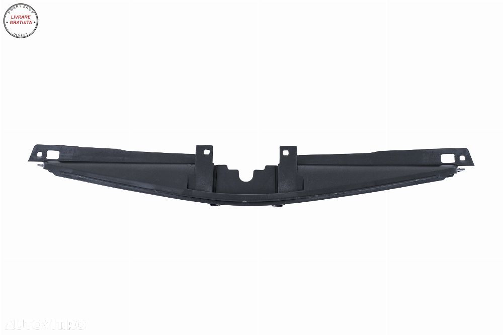 Grila Centrala Mercedes GLE SUV W167 V167 GLE Coupe C167 Sport Package (2019-2023)- livrare gratuita - 9