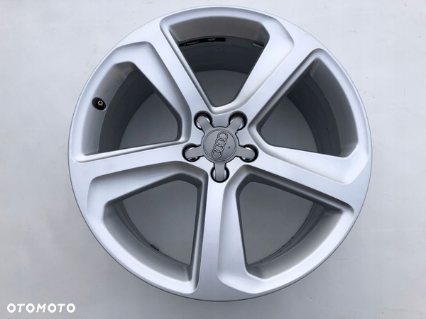 Felgi 20 cali 5x112 8R0601025AF AUDI Q5 8R A6 C7 A4 B8 A5 8T