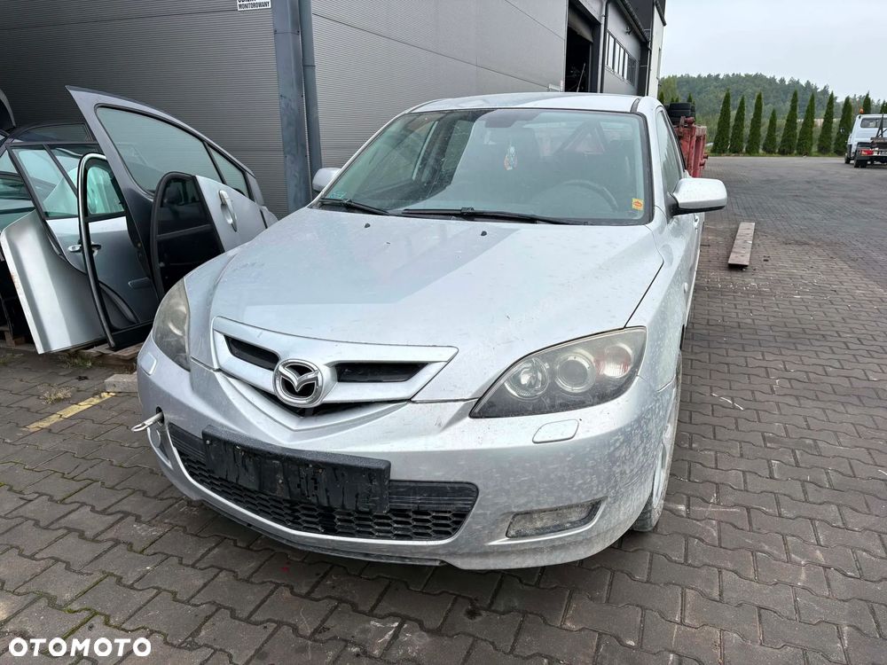 NA CZĘŚCI MAZDA 3 - 1
