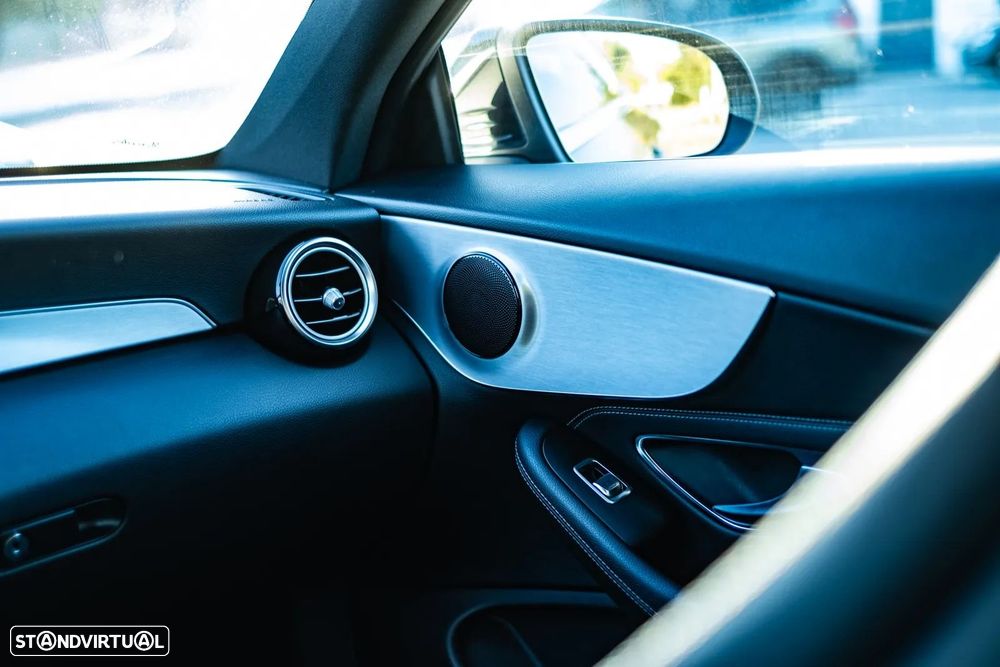 Mercedes-Benz C 250 d 9G-TRONIC AMG Line - 22