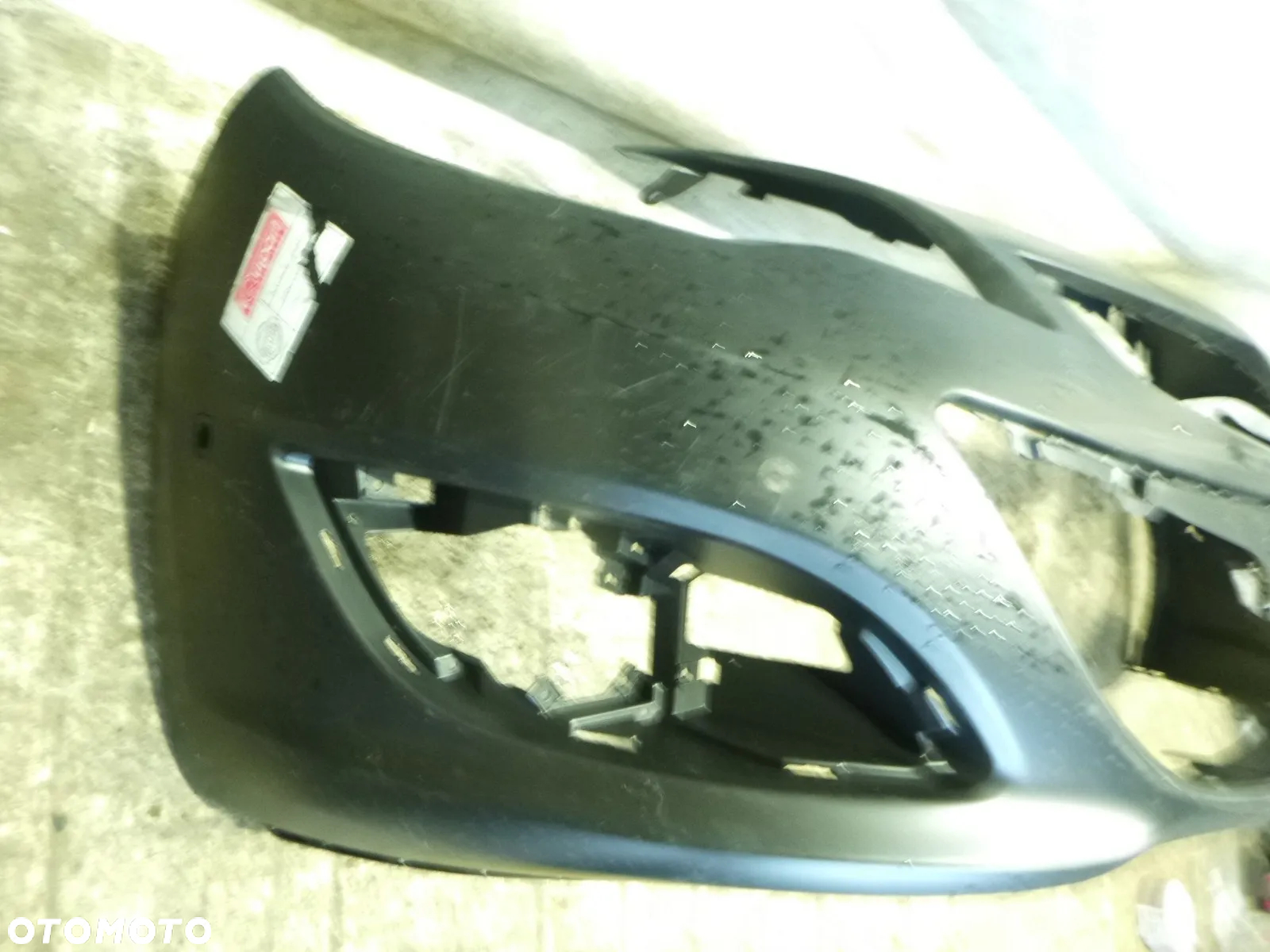 opel astra j 4 iv lift zderzak przód nowy przedni - 3