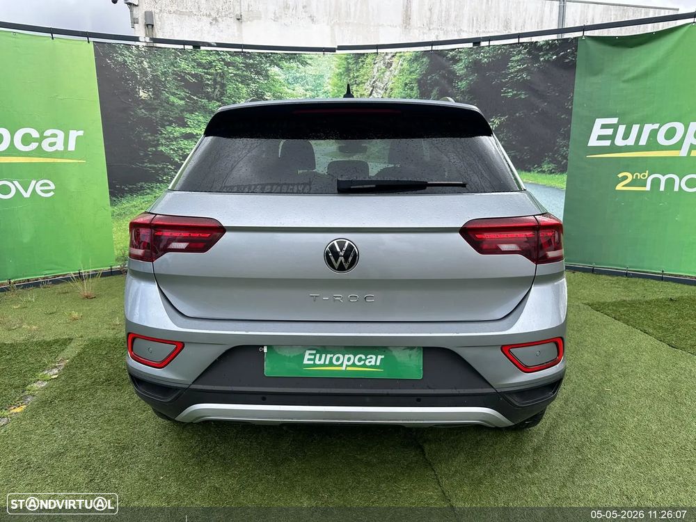 VW T-Roc 1.0 TSI Black Style - 11