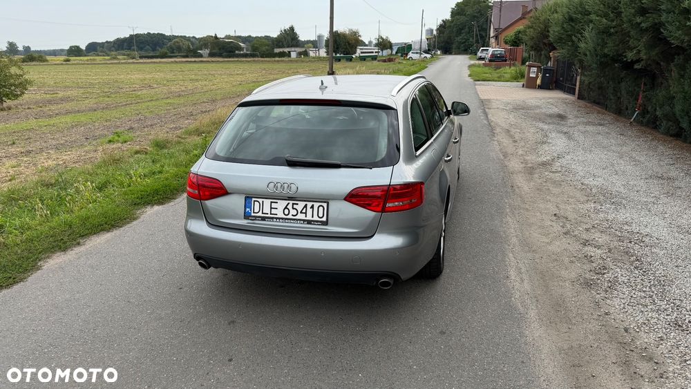 Audi A4 Avant 3.0 TDI DPF quattro S tronic S line Sportpaket - 18