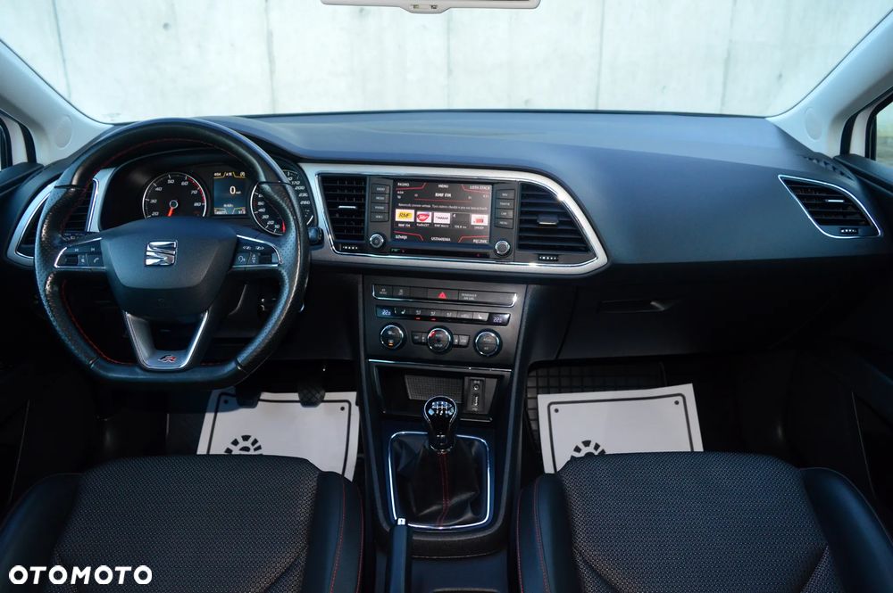 Seat Leon 1.4 TSI FR S&S - 13