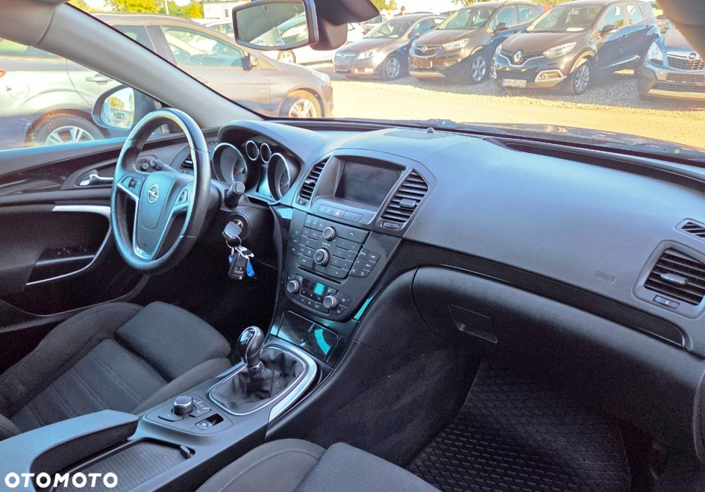 Opel Insignia - 9
