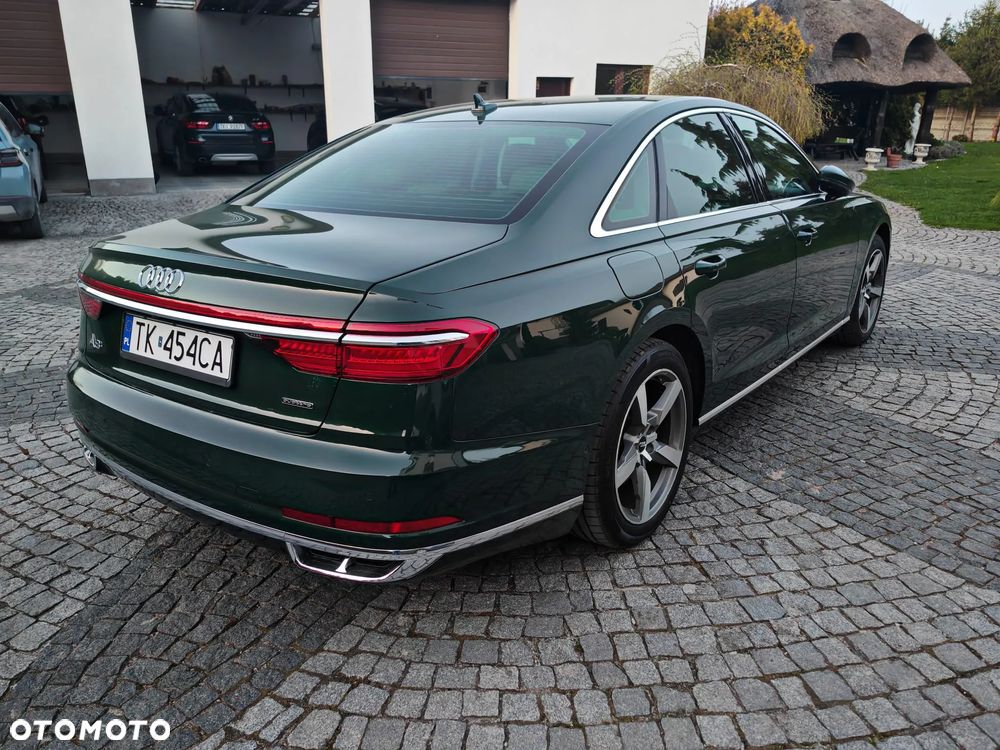 Audi A8 50 TDI mHEV Quattro Tiptr - 9