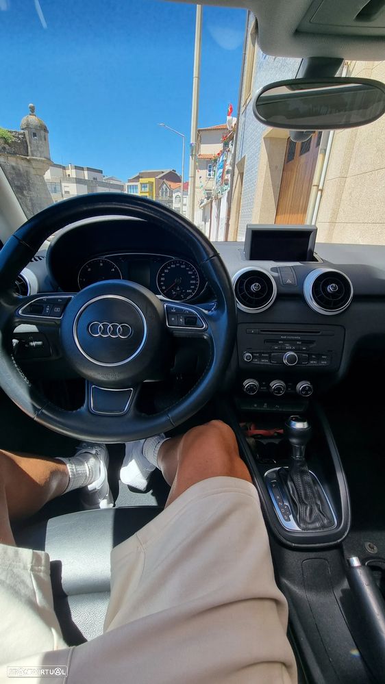 Audi A1 1.6 TDI Special Edition S-Tronic - 12
