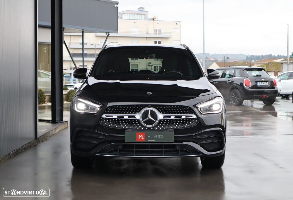 Mercedes-Benz GLA 250 e 8G-DCT AMG Line - 6
