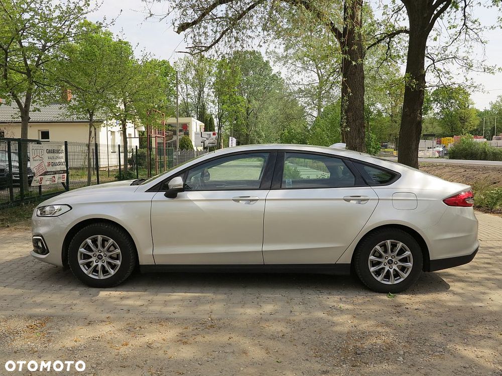 Ford Mondeo 2.0 TDCi Trend - 4