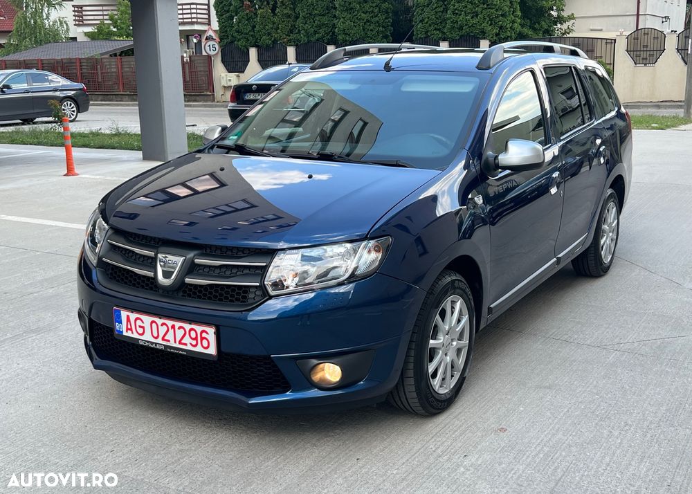DACIA Logan MCV 2016 — imagine 14